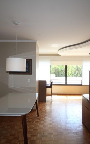Apartamento para alugar com 127m², 3 quartos e 2 vagasSala