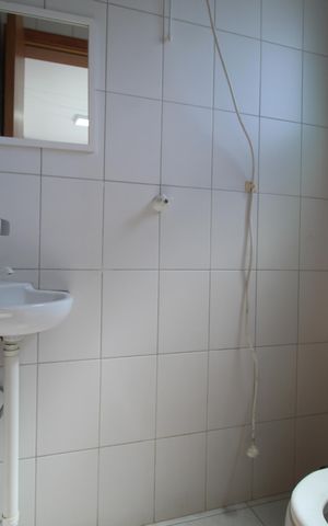 Apartamento para alugar com 127m², 3 quartos e 2 vagasBanheiro de serviço