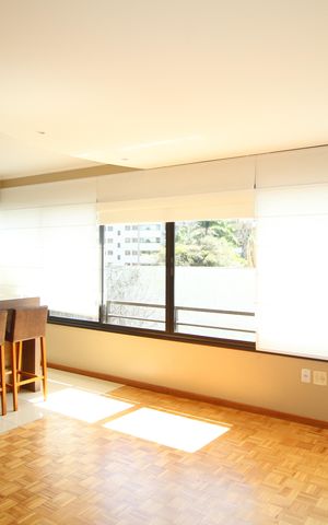 Apartamento para alugar com 127m², 3 quartos e 2 vagasSala