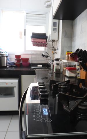 Apartamento à venda com 37m², 1 quarto e 1 vagaÁrea de Serviço