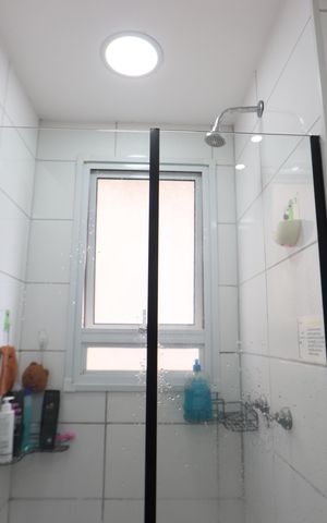 Apartamento à venda com 37m², 1 quarto e 1 vagaBanheiro