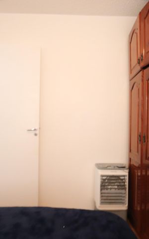 Apartamento à venda com 37m², 1 quarto e 1 vagaQuarto