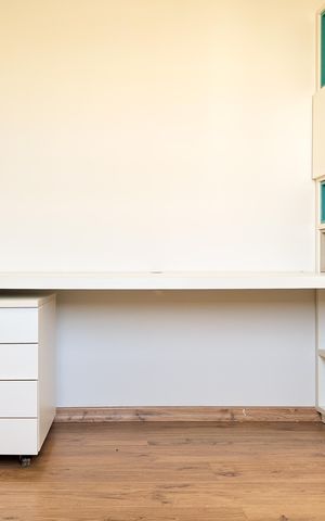 Apartamento para alugar com 161m², 3 quartos e 3 vagasQuarto 3 - Armários