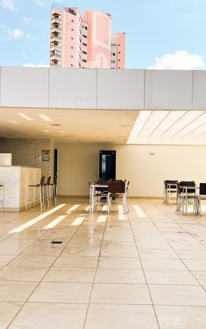 Apartamento para alugar com 161m², 3 quartos e 3 vagasÁrea comum - Churrasqueira