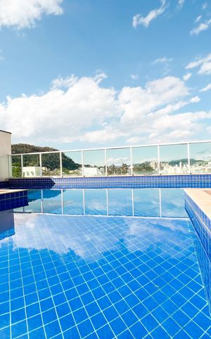 Apartamento para alugar com 161m², 3 quartos e 3 vagasÁrea comum - Piscina