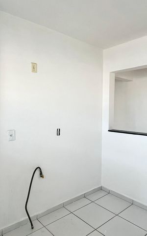 Apartamento para alugar com 40m², 1 quarto e sem vaga