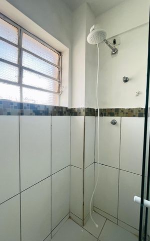 Apartamento para alugar com 40m², 1 quarto e sem vaga