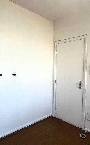 Apartamento para alugar com 40m², 1 quarto e sem vaga