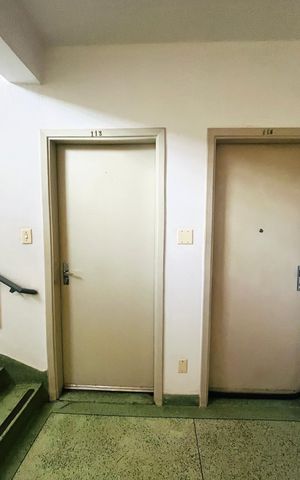 Apartamento para alugar com 40m², 1 quarto e sem vaga