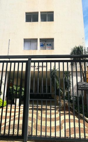 Apartamento para alugar com 40m², 1 quarto e sem vaga