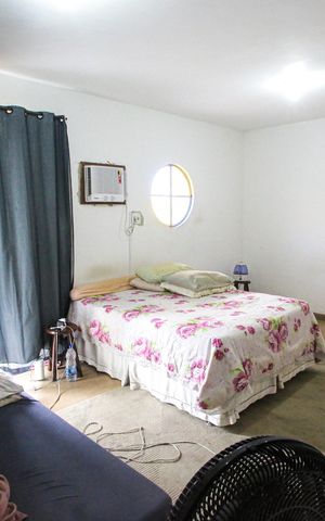Casa para alugar com 417m², 5 quartos e 4 vagasQuarto Suíte