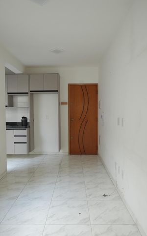 Apartamento à venda com 55m², 2 quartos e 1 vagaSala