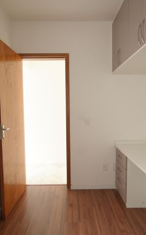 Apartamento à venda com 55m², 2 quartos e 1 vagaQuarto 1