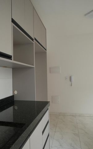 Apartamento à venda com 55m², 2 quartos e 1 vagaCozinha