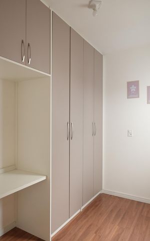 Apartamento à venda com 55m², 2 quartos e 1 vagaQuarto 1