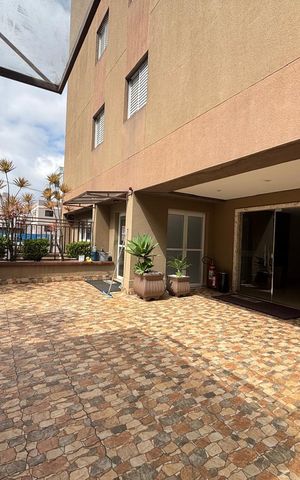 Apartamento para alugar com 57m², 2 quartos e 1 vagaÁrea comum 