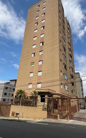 Apartamento para alugar com 57m², 2 quartos e 1 vagaFachada e portaria
