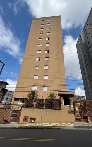 Apartamento para alugar com 57m², 2 quartos e 1 vagaFachada e portaria