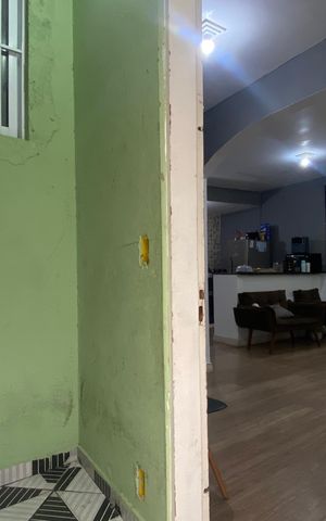 Casa para alugar com 65m², 2 quartos e 1 vaga Casa para alugar com 65m², 2 quartos e 1 vagaPorta de Entrada