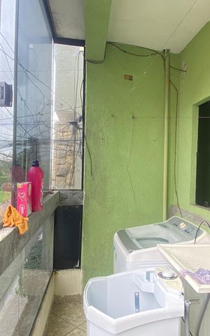 Casa para alugar com 65m², 2 quartos e 1 vaga Casa para alugar com 65m², 2 quartos e 1 vagaVaranda - Área de Serviço