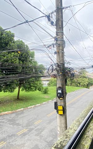 Casa para alugar com 65m², 2 quartos e 1 vaga Casa para alugar com 65m², 2 quartos e 1 vagaVaranda - Área de Serviço