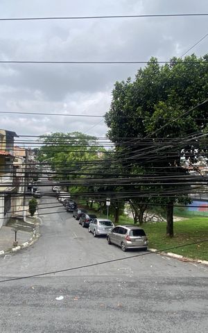 Casa para alugar com 65m², 2 quartos e 1 vaga Casa para alugar com 65m², 2 quartos e 1 vagaVaranda - Área de Serviço - Vista