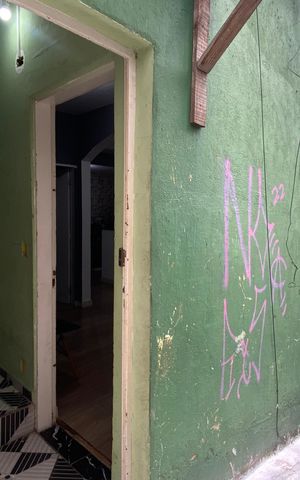 Casa para alugar com 65m², 2 quartos e 1 vaga Casa para alugar com 65m², 2 quartos e 1 vagaPorta de Entrada