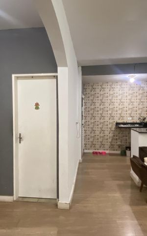 Casa para alugar com 65m², 2 quartos e 1 vaga Casa para alugar com 65m², 2 quartos e 1 vagaSala - Cozinha
