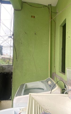 Casa para alugar com 65m², 2 quartos e 1 vaga Casa para alugar com 65m², 2 quartos e 1 vagaVaranda - Área de Serviço