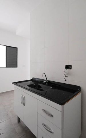 Apartamento à venda com 26m², 1 quarto e sem vagaSala/Cozinha
