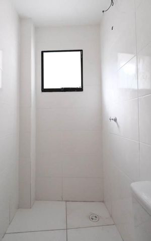 Apartamento à venda com 26m², 1 quarto e sem vagaBanheiro