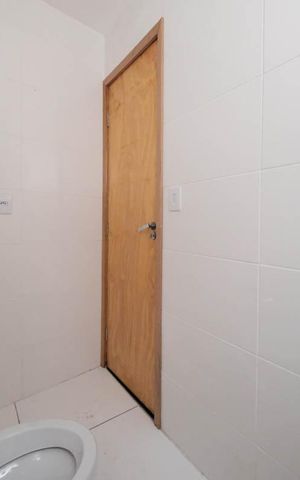 Apartamento à venda com 26m², 1 quarto e sem vagaBanheiro