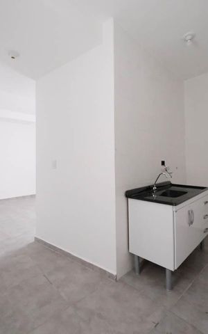 Apartamento à venda com 26m², 1 quarto e sem vagaSala/Cozinha