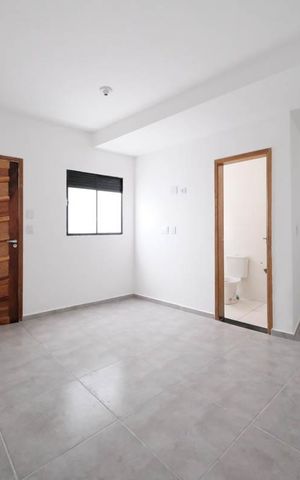 Apartamento à venda com 26m², 1 quarto e sem vagaSala/Cozinha