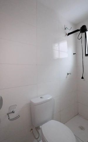 Apartamento à venda com 22m², 1 quarto e sem vagaBanheiro