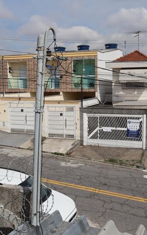 Casa para alugar com 200m², 3 quartos e 5 vagasVista do Quarto 1