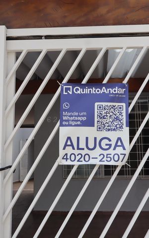 Casa para alugar com 200m², 3 quartos e 5 vagasPlaca