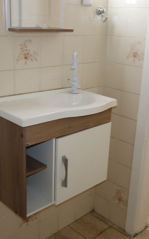 Casa para alugar com 200m², 3 quartos e 5 vagasLavabo