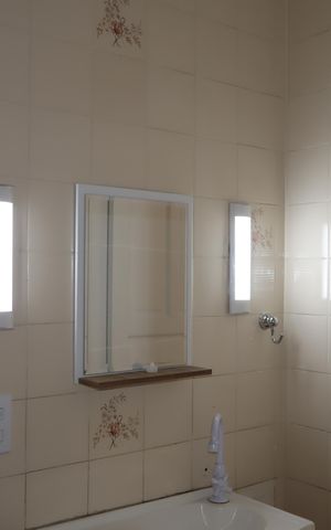 Casa para alugar com 200m², 3 quartos e 5 vagasLavabo
