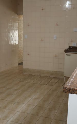 Casa para alugar com 200m², 3 quartos e 5 vagasCozinha