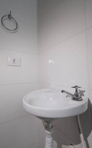 Apartamento à venda com 22m², 1 quarto e sem vagaBanheiro