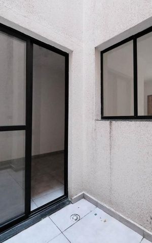 Apartamento à venda com 22m², 1 quarto e sem vagaQuarto