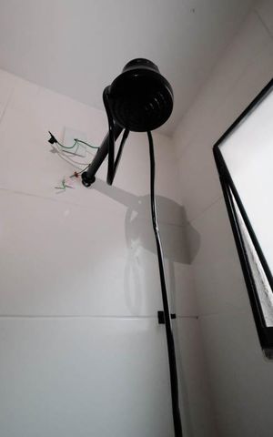 Apartamento à venda com 22m², 1 quarto e sem vagaBanheiro