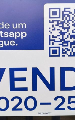 Apartamento à venda com 22m², 1 quarto e sem vagaFachada