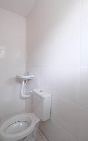 Apartamento à venda com 19m², 1 quarto e sem vagaBanheiro