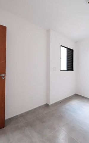 Apartamento à venda com 19m², 1 quarto e sem vagaQuarto