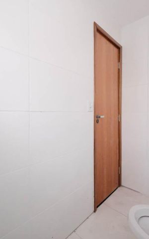 Apartamento à venda com 19m², 1 quarto e sem vagaBanheiro