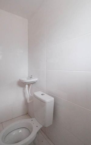 Apartamento à venda com 19m², 1 quarto e sem vagaBanheiro