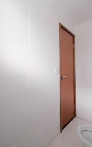 Apartamento à venda com 19m², 1 quarto e sem vagaBanheiro