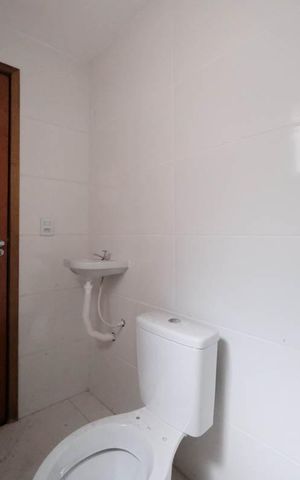 Apartamento à venda com 24m², 1 quarto e sem vagaBanheiro